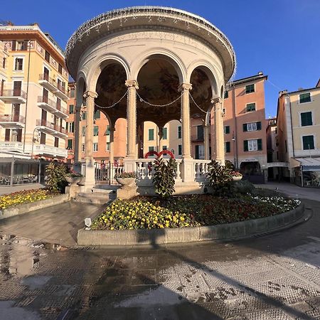 Appartamento La Viola Rapallo Esterno foto