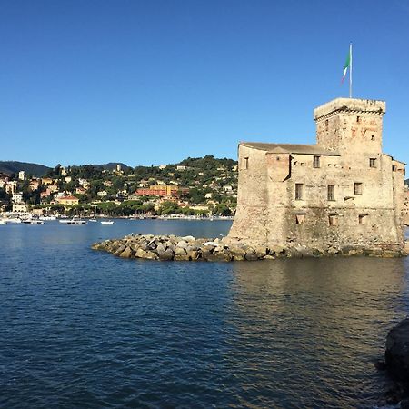 Appartamento La Viola Rapallo Esterno foto
