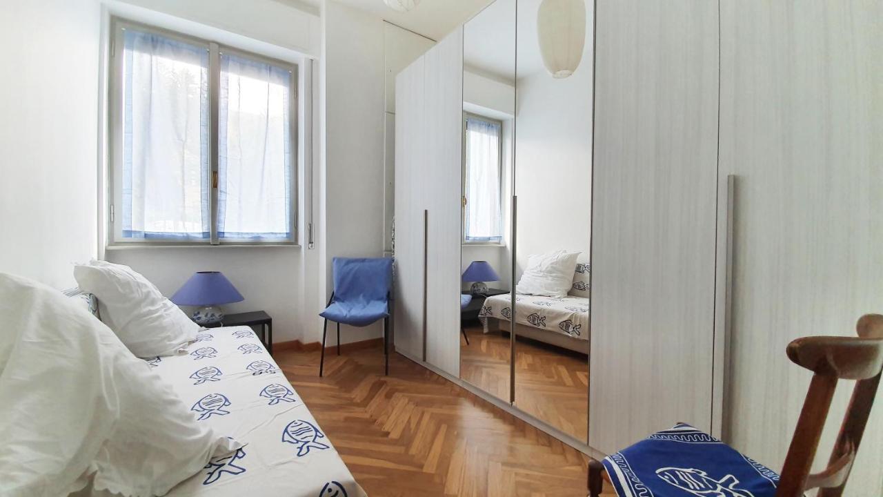 Appartamento La Viola Rapallo Esterno foto