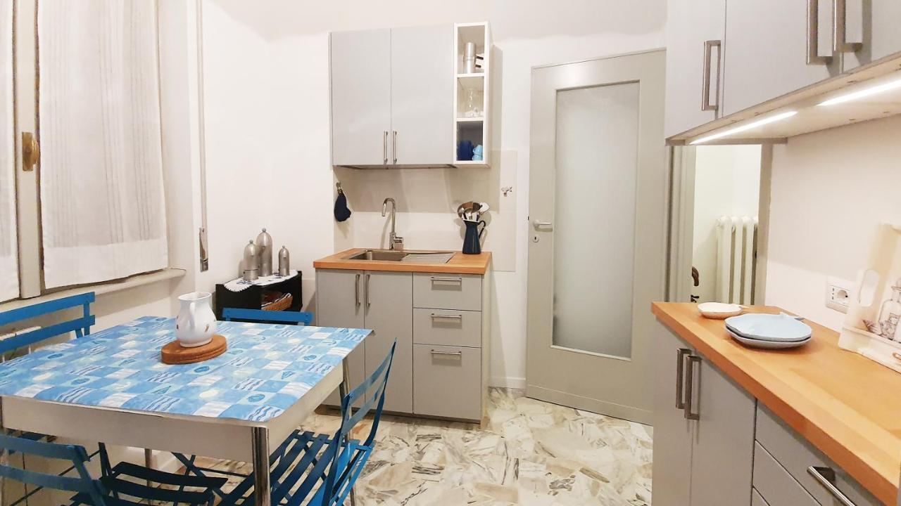 Appartamento La Viola Rapallo Esterno foto