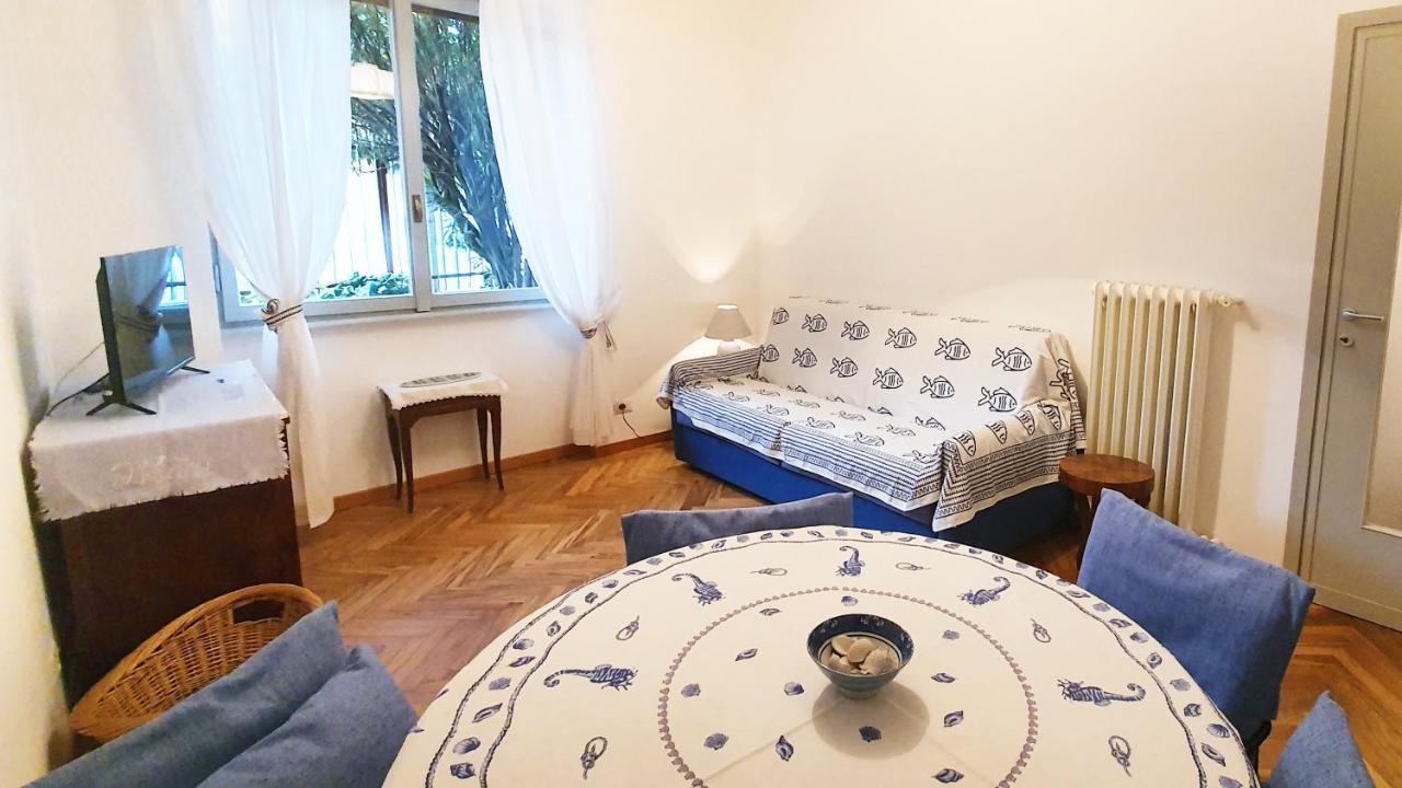 Appartamento La Viola Rapallo Esterno foto