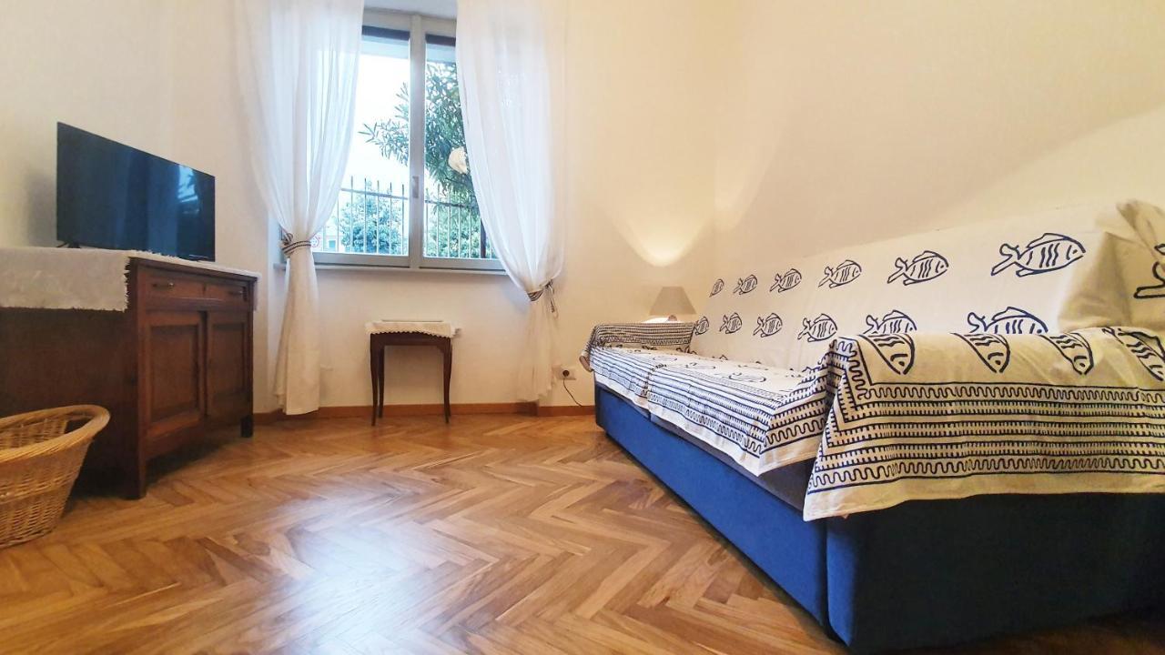Appartamento La Viola Rapallo Esterno foto