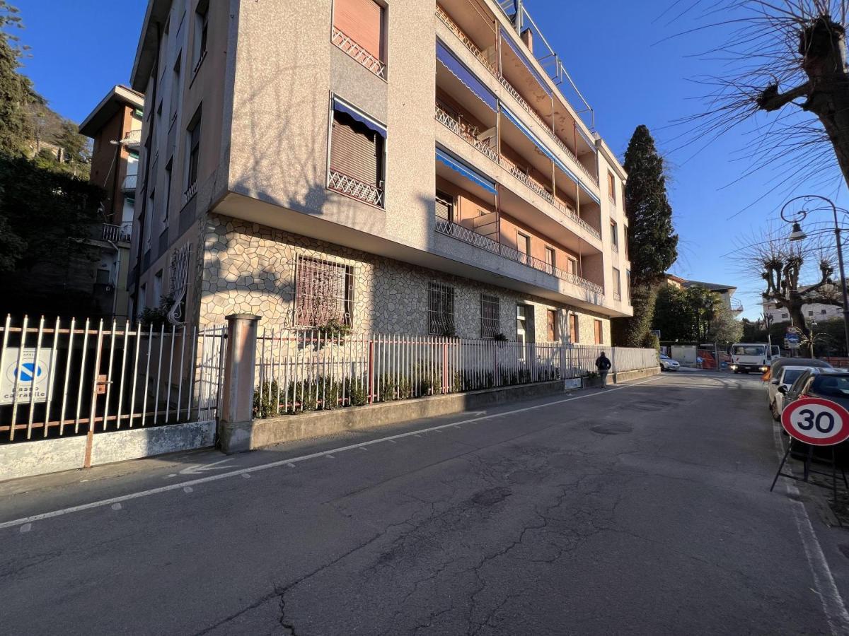 Appartamento La Viola Rapallo Esterno foto