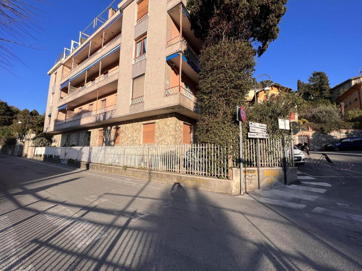 Appartamento La Viola Rapallo Esterno foto