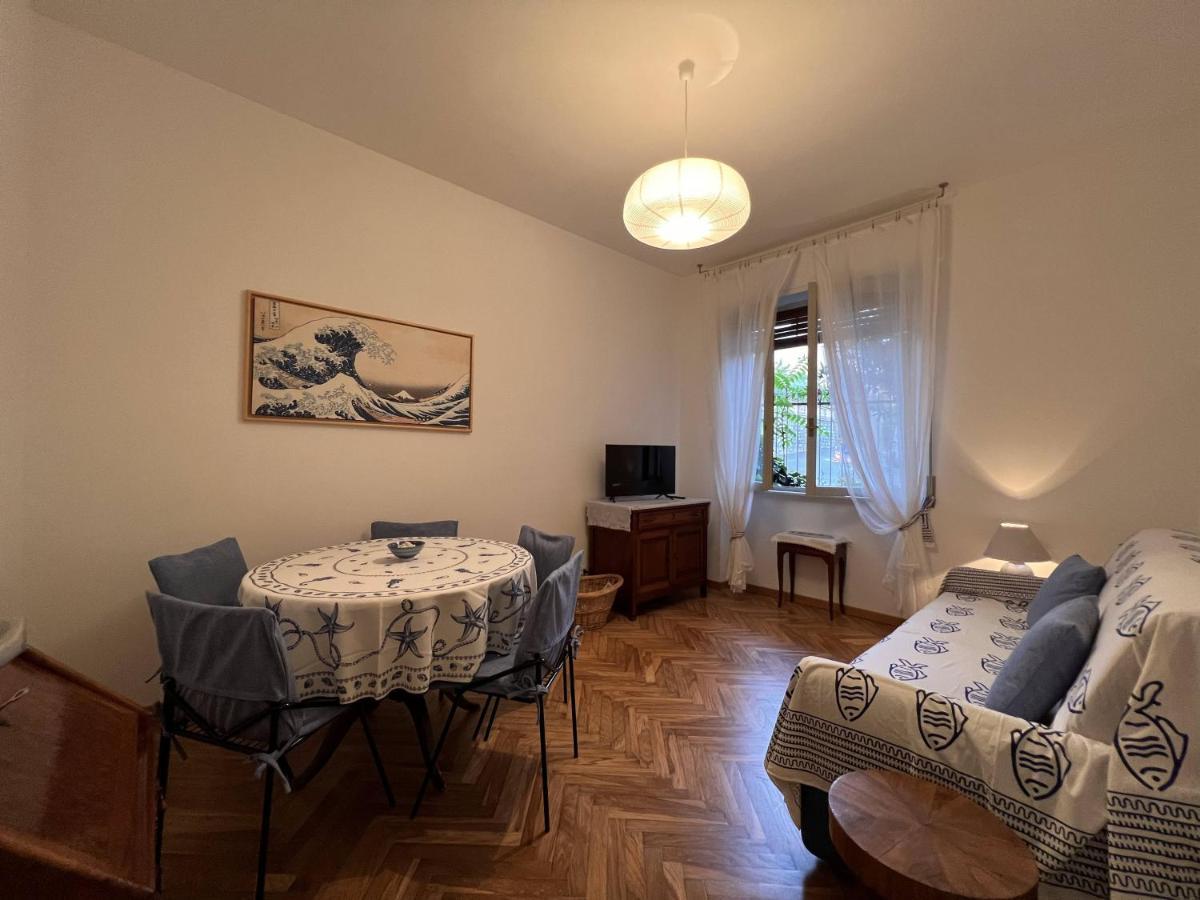 Appartamento La Viola Rapallo Esterno foto