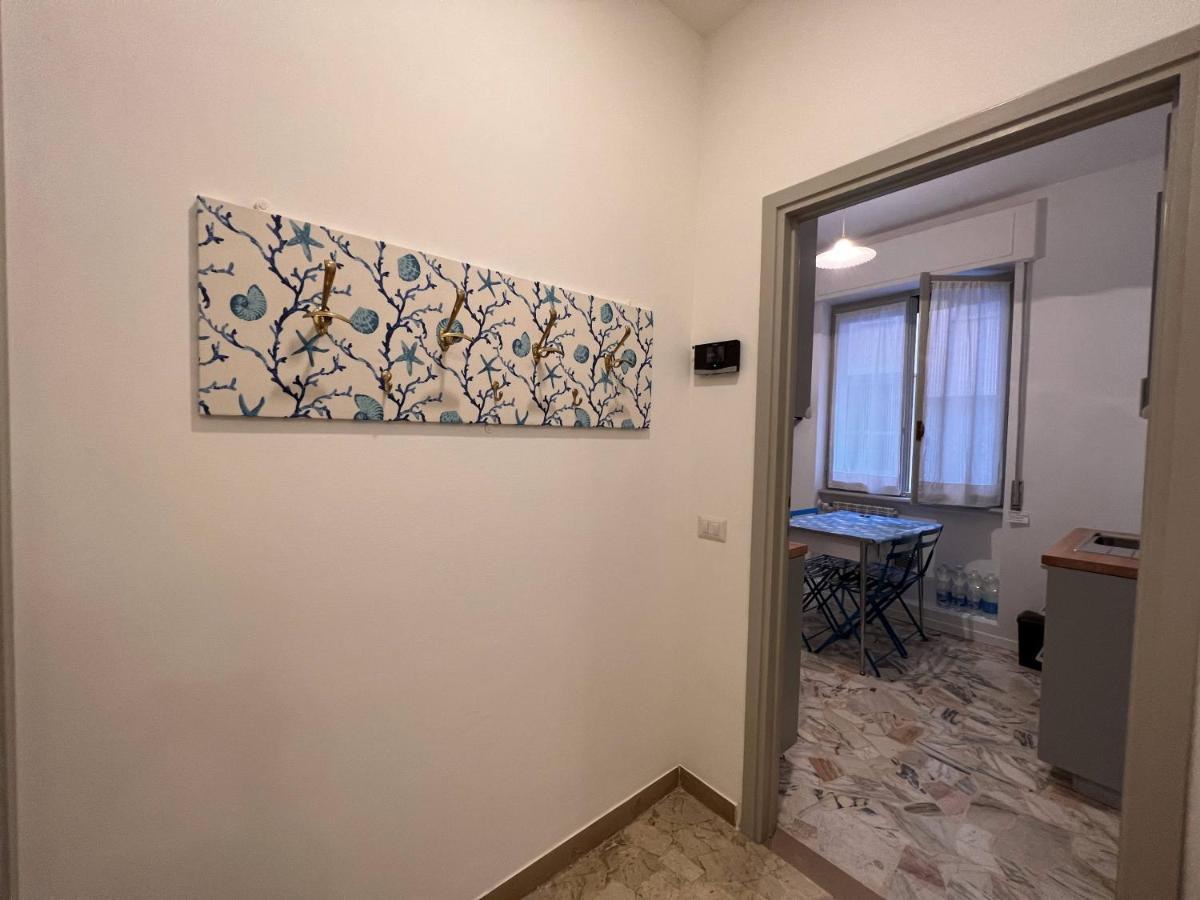 Appartamento La Viola Rapallo Esterno foto
