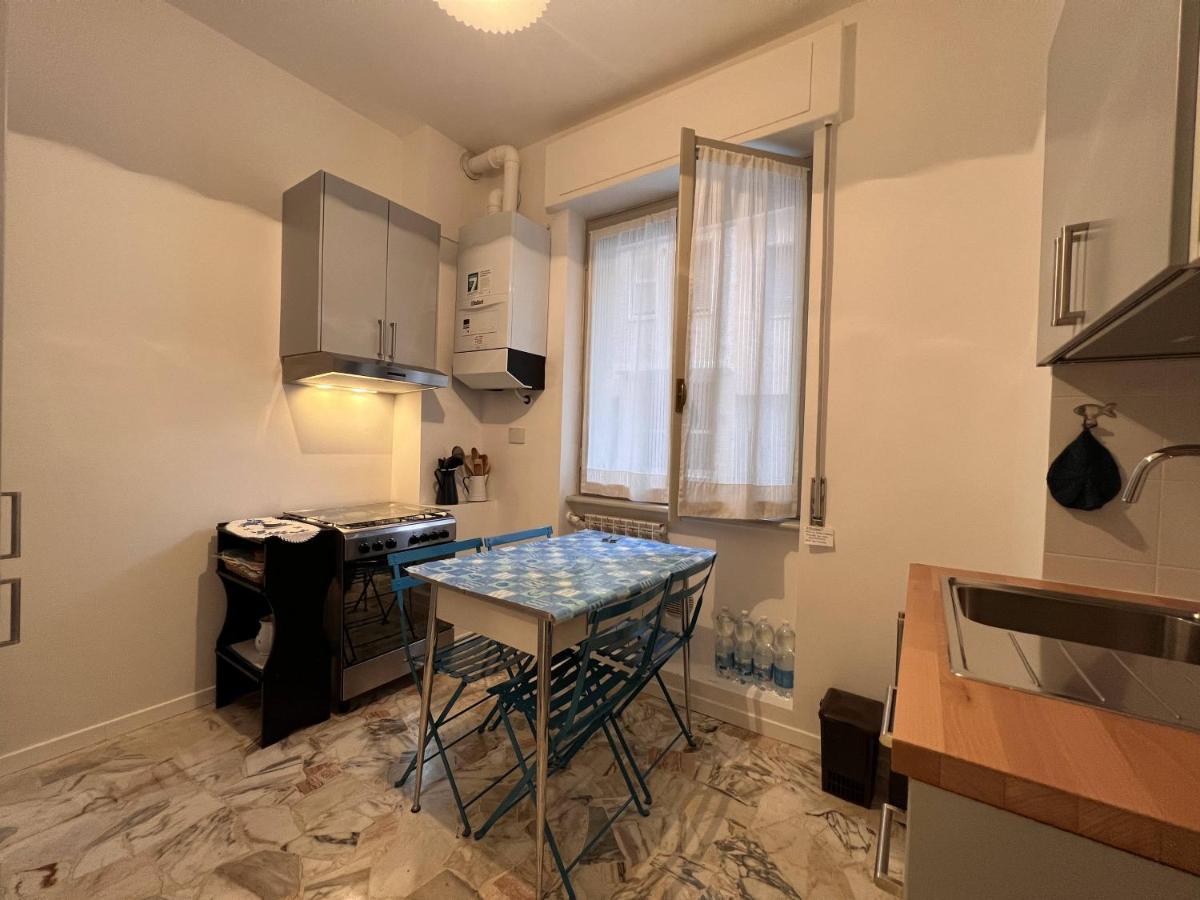 Appartamento La Viola Rapallo Esterno foto