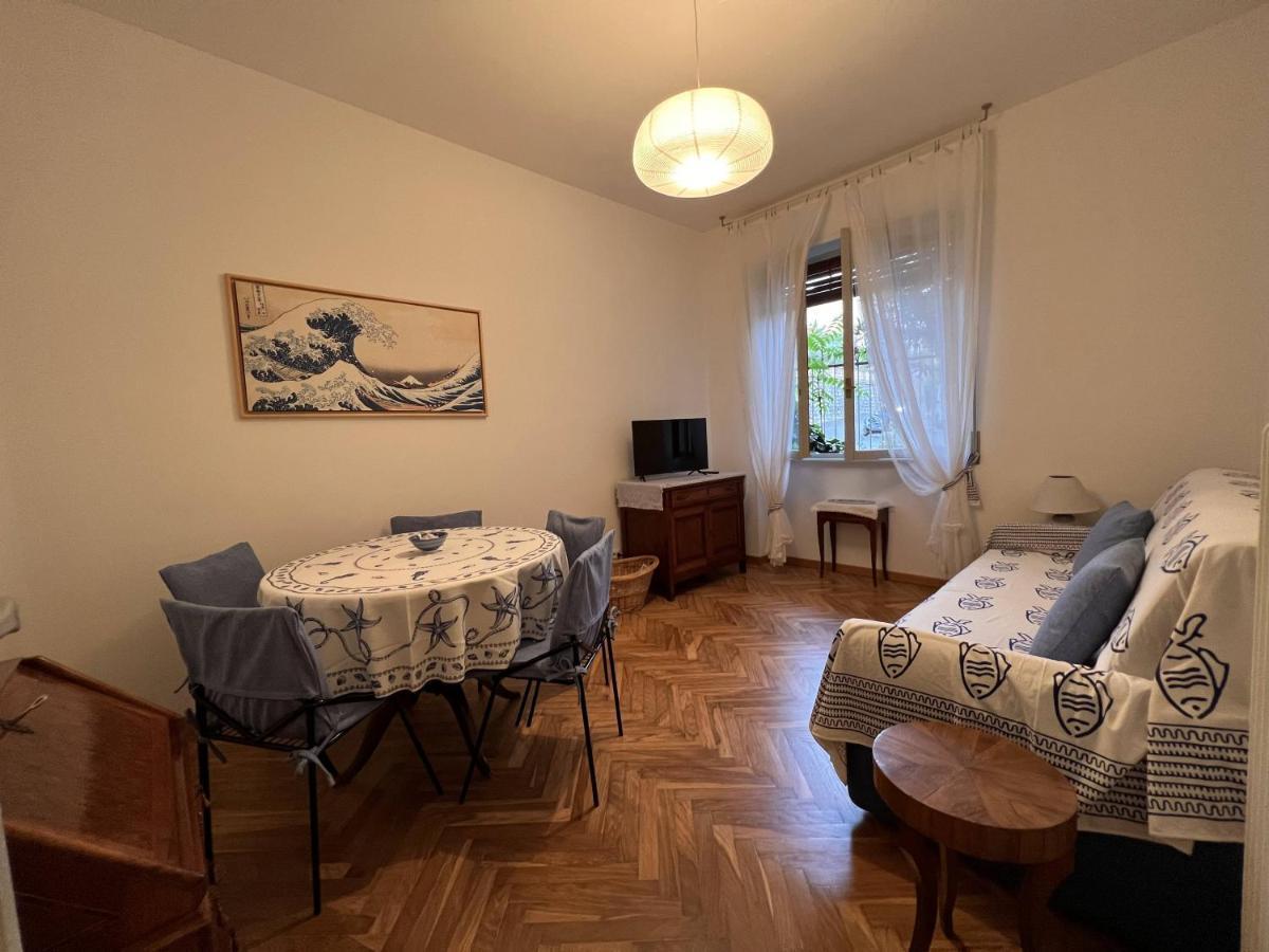 Appartamento La Viola Rapallo Esterno foto