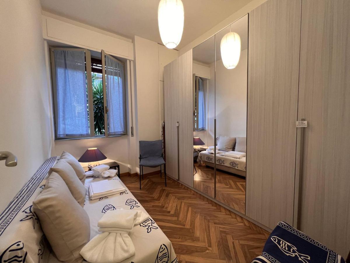 Appartamento La Viola Rapallo Esterno foto