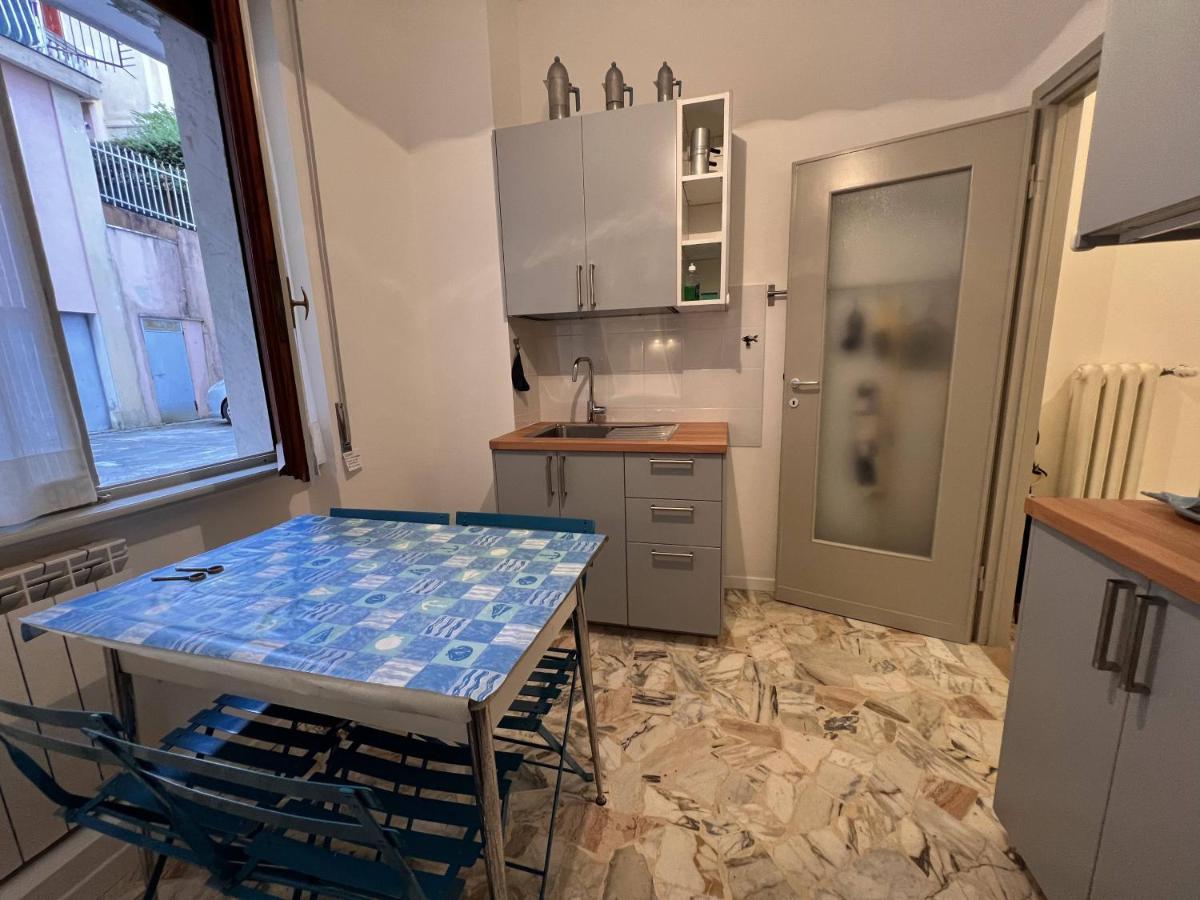 Appartamento La Viola Rapallo Esterno foto