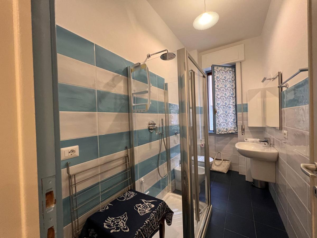 Appartamento La Viola Rapallo Esterno foto