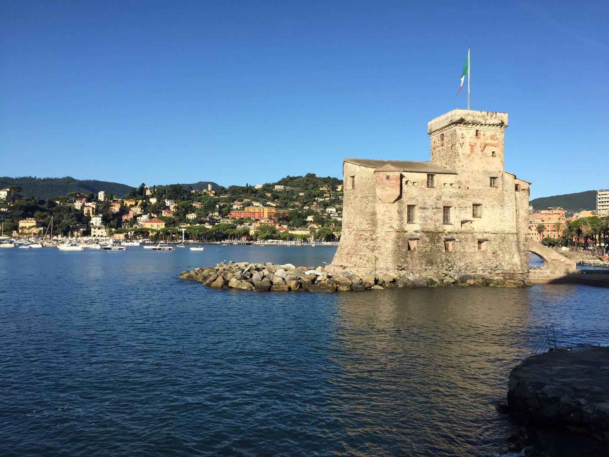 Appartamento La Viola Rapallo Esterno foto