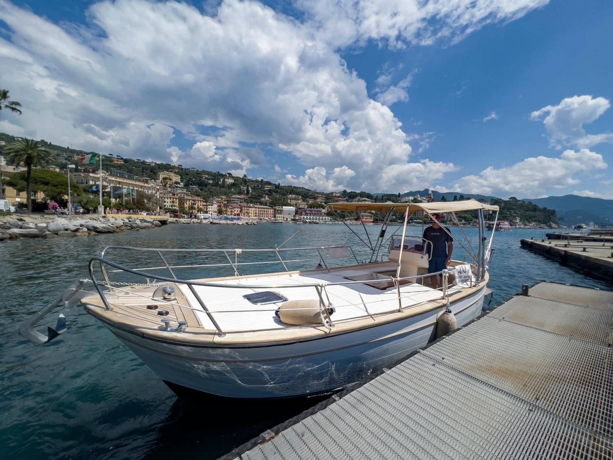 Appartamento La Viola Rapallo Esterno foto